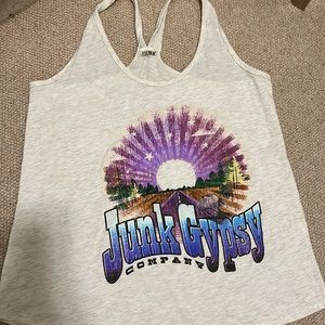 Junk gypsy tank